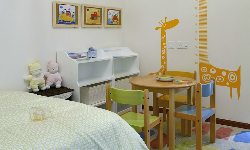 紫園裝修效果圖