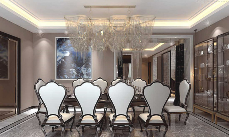 觀瀾湖別墅裝修風(fēng)格