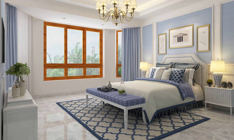 山湖海別墅風(fēng)格