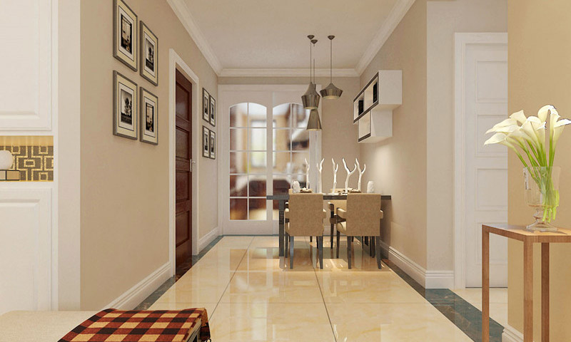 昌茂城邦簡(jiǎn)約風(fēng)格