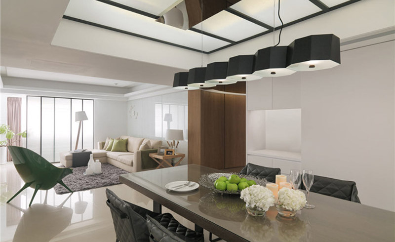 吾悅廣場現(xiàn)代風格