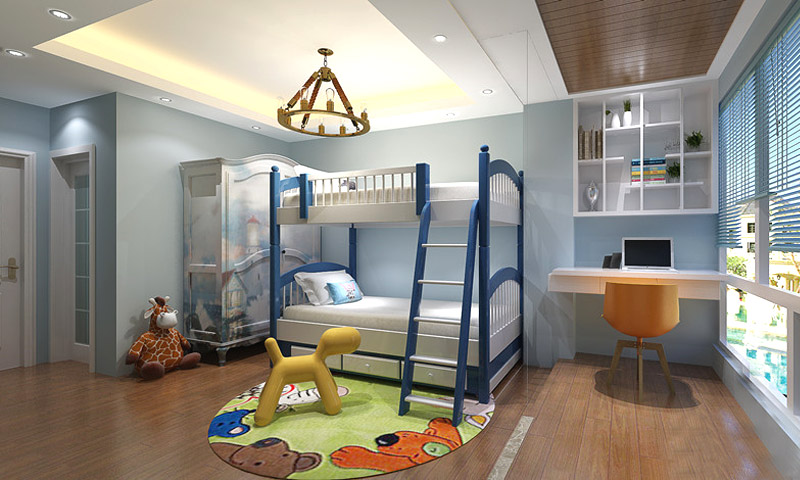 晨暉帝景現(xiàn)代風格