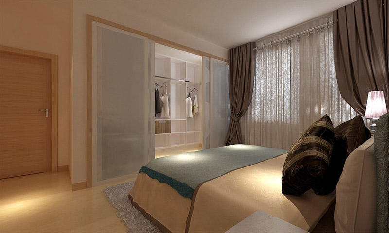 巨恒名都裝修風(fēng)格